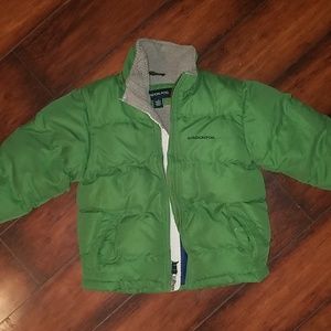 London Fog Puffer Coat